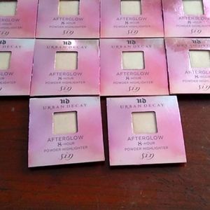 Lot of 50 Urban Decay sin
